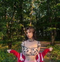 Rosalie - escort in Oslo