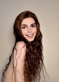 Rosarita lebanon big dick لبنانية 🇱🇧 - Acompañantes transexual in Riyadh Photo 18 of 30