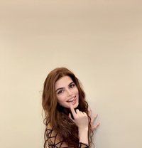 Rosarita lebanon big dick لبنانية 🇱🇧 - Transsexual escort in Riyadh Photo 27 of 30