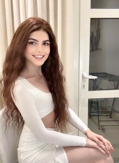 Rosarita lebanon big dick لبنانية 🇱🇧 - Transsexual escort in Riyadh Photo 23 of 25