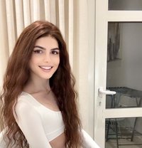 Rosarita lebanon big dick لبنانية 🇱🇧 - Acompañantes transexual in Riyadh Photo 23 of 23