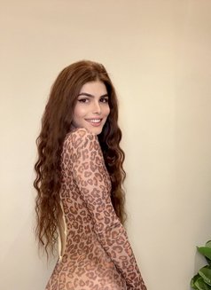 Rosarita lebanon big dick لبنانية 🇱🇧 - Transsexual escort in Riyadh Photo 25 of 25
