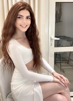 Rosarita lebanon big dick لبنانية 🇱🇧 - Acompañantes transexual in Riyadh Photo 23 of 25