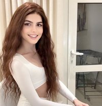 Rosarita lebanon big dick لبنانية 🇱🇧 - Transsexual escort in Riyadh Photo 23 of 24