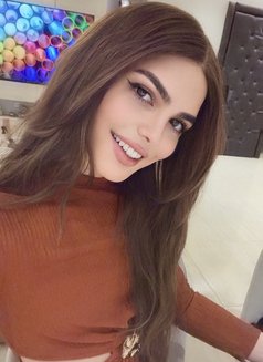Rosarita lebanon big dick لبنانية 🇱🇧 - Transsexual escort in Riyadh Photo 20 of 30