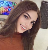Rosarita lebanon big dick لبنانية 🇱🇧 - Transsexual escort in Riyadh Photo 26 of 30