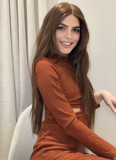 Rosarita lebanon big dick لبنانية 🇱🇧 - Transsexual escort in Riyadh Photo 21 of 30