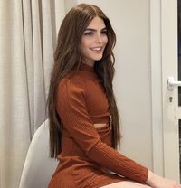 Rosarita lebanon big dick لبنانية 🇱🇧 - Transsexual escort in Riyadh Photo 29 of 30