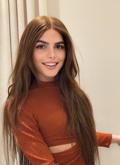 Rosarita lebanon big dick لبنانية 🇱🇧 - Transsexual escort in Riyadh Photo 24 of 30