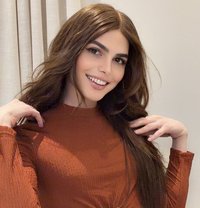 Rosarita lebanon big dick لبنانية 🇱🇧 - Transsexual escort in Riyadh Photo 28 of 30