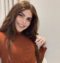 Rosarita lebanon big dick لبنانية 🇱🇧 - Transsexual escort in Riyadh