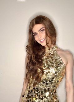 Rosarita lebanon big dick لبنانية 🇱🇧 - Acompañantes transexual in Riyadh Photo 17 of 30