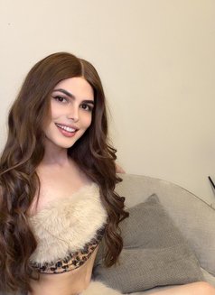 Rosarita lebanon big dick لبنانية 🇱🇧 - Acompañantes transexual in Riyadh Photo 18 of 30