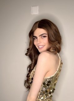 Rosarita lebanon big dick لبنانية 🇱🇧 - Acompañantes transexual in Riyadh Photo 27 of 30