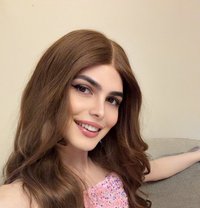 Rosarita lebanon big dick لبنانية 🇱🇧 - Transsexual escort in Riyadh Photo 29 of 30