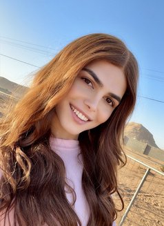 Rosarita lebanon big dick لبنانية 🇱🇧 - Acompañantes transexual in Riyadh Photo 30 of 30