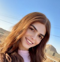 Rosarita lebanon big dick لبنانية 🇱🇧 - Acompañantes transexual in Riyadh Photo 30 of 30