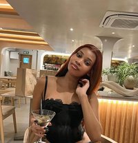 Rose African Escort Girl - escort in Chandigarh