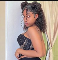 Rose African Escort Girl - escort in Chandigarh