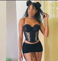 Rose African Escort Girl - escort in Chandigarh