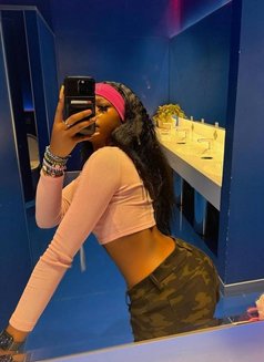 Rose African Girl ( +91 / 97736 /18808 ) - escort in Noida Photo 7 of 8