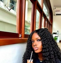 Rose African Girl - escort in Gurgaon