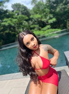 Rose beautiful African Queen - escort in Kuala Lumpur Photo 10 of 14