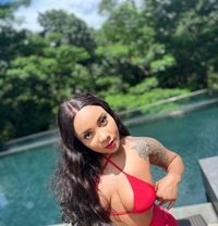 Rose beautiful African Queen - escort in Kuala Lumpur Photo 1 of 19