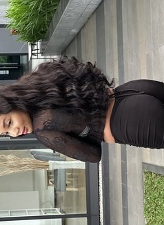 Rose beautiful African Queen - escort in Kuala Lumpur Photo 18 of 20