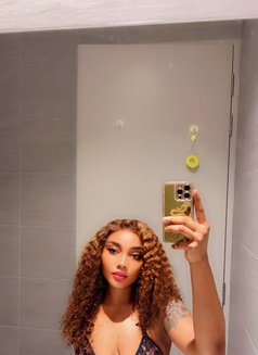 Rose beautiful African Queen - escort in Kuala Lumpur Photo 3 of 3