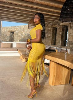 ROSE, BLACK BEAUTY - escort in Kathmandu Photo 1 of 3