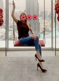 Rose - Chic and Passion - escort in Dubai Photo 11 of 11