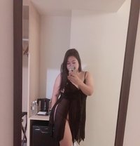 Rose chubby romance - escort in Kuala Lumpur