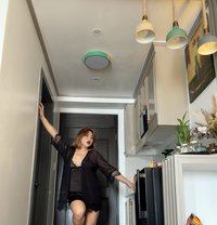 Rose ESCORT GFE/CAMSHOW Available Now 🫶 - escort in Quezon