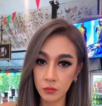 Rose’ - Transsexual escort in Bangkok