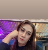 Rose’ - Transsexual escort in Bangkok