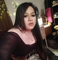 Rose - Transsexual escort in Pattaya