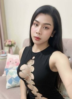 🏵Rose🏵 - Transsexual escort in Doha Photo 3 of 5
