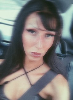 Rose - Transsexual escort in Paris Photo 2 of 4