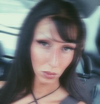 Rose - Transsexual escort in Paris