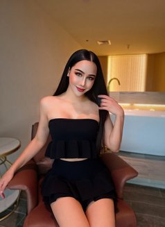 Rosesarin hot ladyboy πΉπ - Transsexual escort in Abu Dhabi Photo 3 of 6