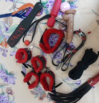 ROSE_INDEPENDENT - escort in New Delhi