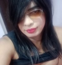 Rose - Transsexual escort in Bangalore