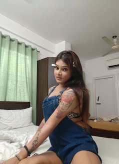 Rose - Transsexual escort in Bangalore Photo 29 of 30