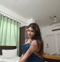 Rose - Transsexual escort in Bangalore