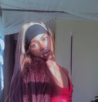 Rose - Acompañantes transexual in Nairobi