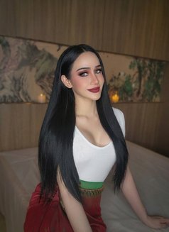 Rose ladyboy πΉπ in Abudhabi - Transsexual escort in Abu Dhabi Photo 6 of 7