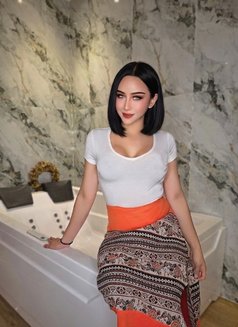 Rose hot ladyboy 🇹🇭 in AD - Acompañantes transexual in Abu Dhabi Photo 5 of 6