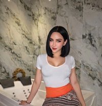 Rose hot ladyboy 🇹🇭 in Abu dhabi - Acompañantes transexual in Abu Dhabi