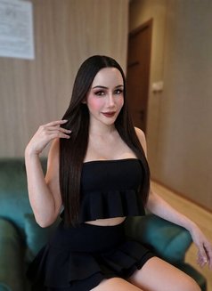 Rosesarin ladyboy 🇹🇭 in AD - Transsexual escort in Abu Dhabi Photo 4 of 5